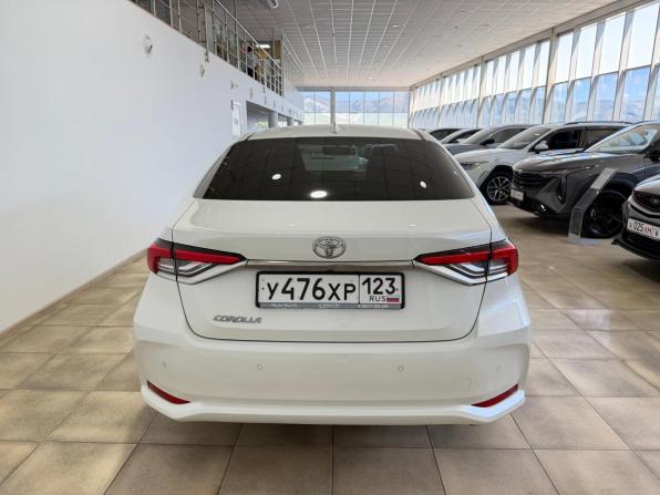 Toyota Corolla XII (E210) с пробегом 2019 года, цена 1 950 000 рублей, 80284 км, седан, Автокод Объявления