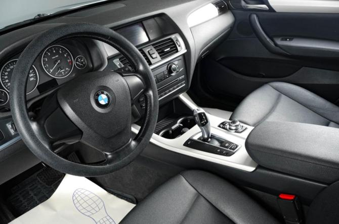 BMW X3 II (F25) с пробегом 2012 года, цена 1 779 000 рублей, 149000 км, внедорожник, Автокод Объявления