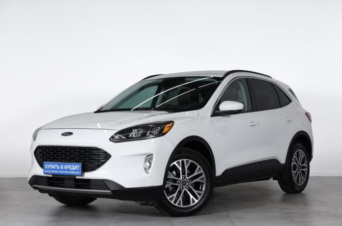 Ford Escape IV с пробегом 2021 года, цена 2 249 000 рублей, 31000 км, внедорожник, Автокод Объявления