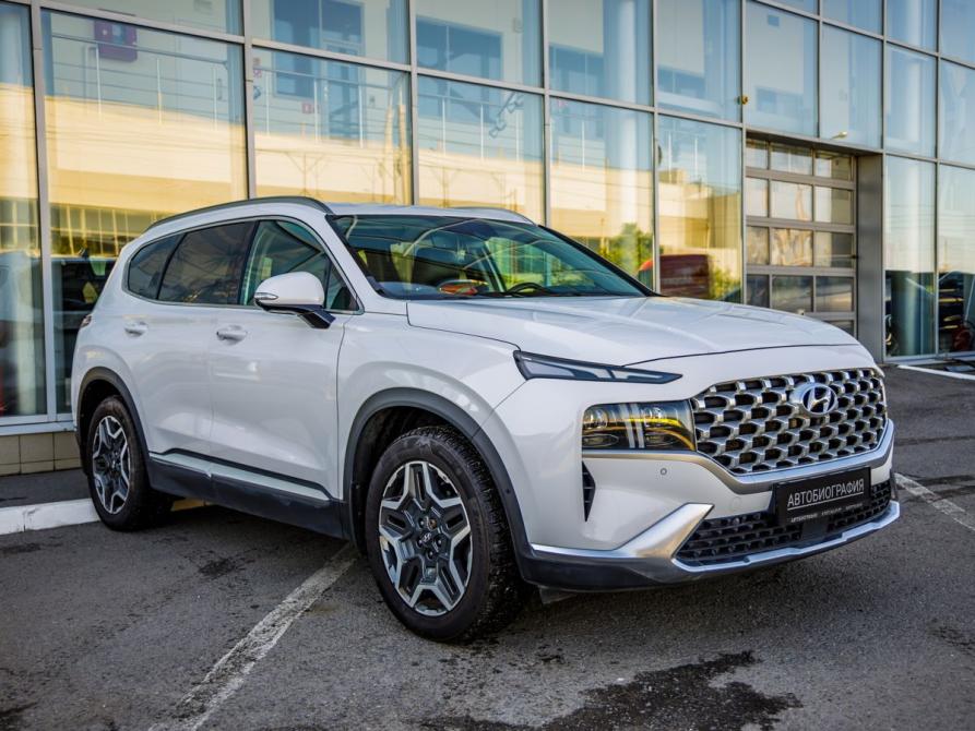 Hyundai Santa Fe IV Рестайлинг Волгоград  - изображение 1
