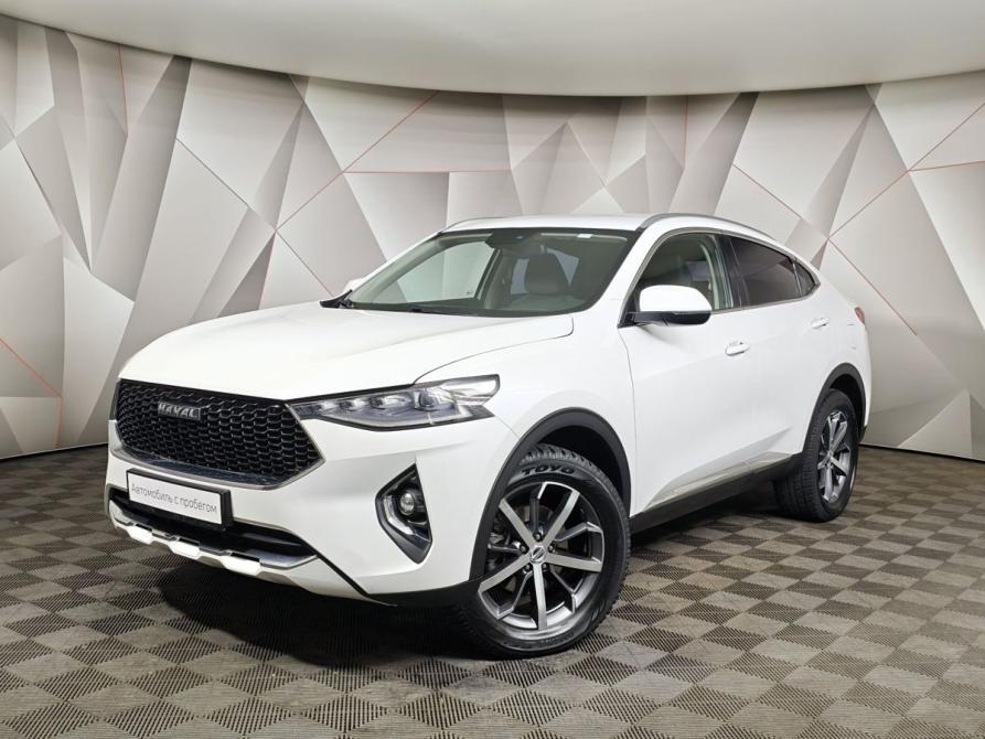 Haval F7x I Москва  - изображение 1