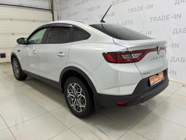 Renault Arkana I с пробегом 2019 года, цена 1 570 000 рублей, 64000 км, внедорожник, Автокод Объявления