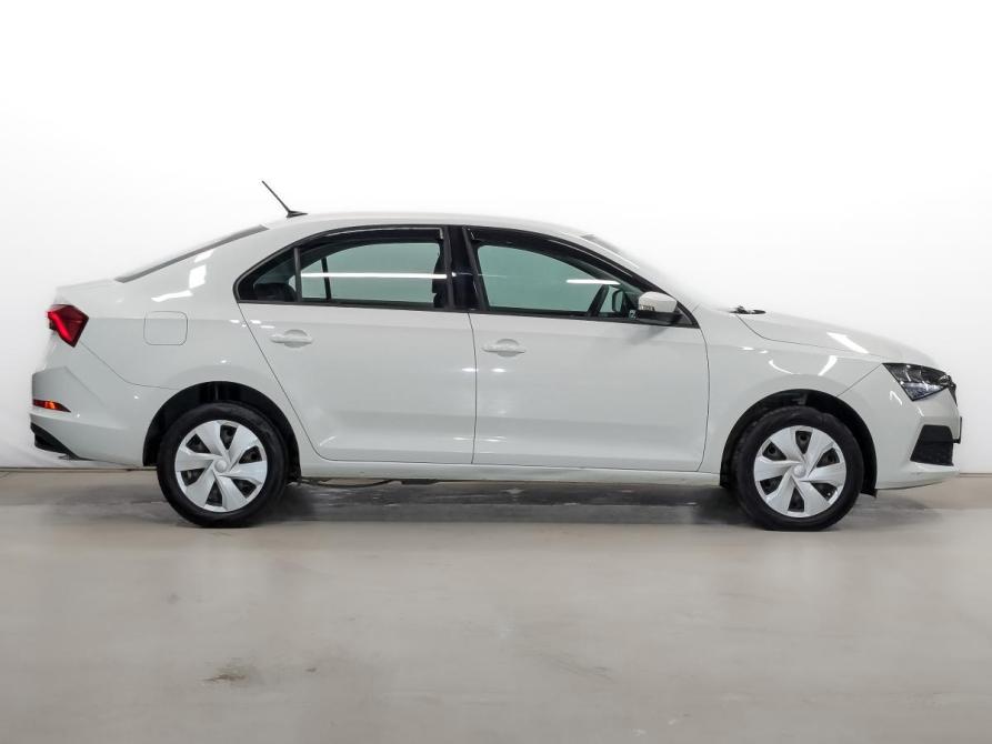 Skoda Rapid II Москва  - изображение 4