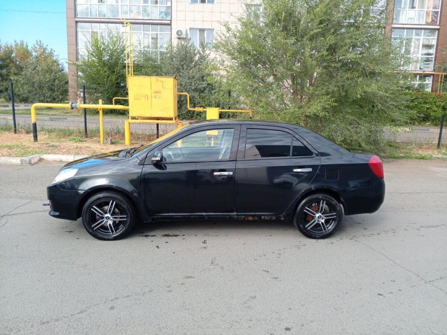 Geely MK I Оренбург  - изображение 4