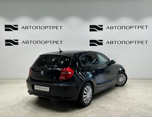 BMW 1 серии I (E81/E82/E87/E88) Рестайлинг с пробегом 2009 года, цена 609 000 рублей, 294825 км, хэтчбек, Автокод Объявления