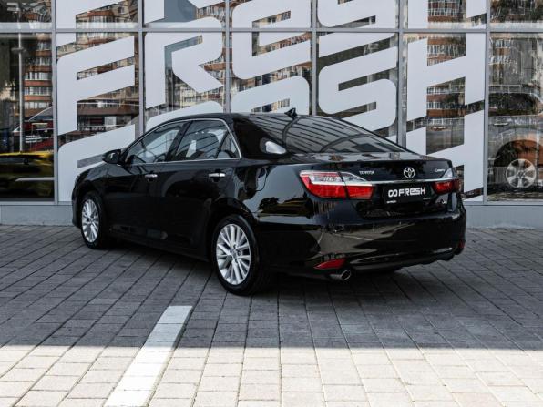Toyota Camry VII (XV50) Рестайлинг с пробегом 2015 года, цена 2 484 000 рублей, 205323 км, седан, Автокод Объявления
