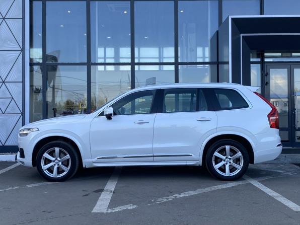 Volvo XC90 II с пробегом 2017 года, цена 2 599 000 рублей, 344234 км, внедорожник, Автокод Объявления