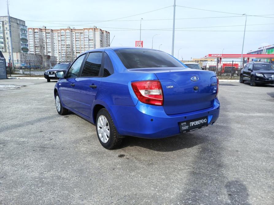Lada (ВАЗ) Granta I Йошкар-Ола  - изображение 8
