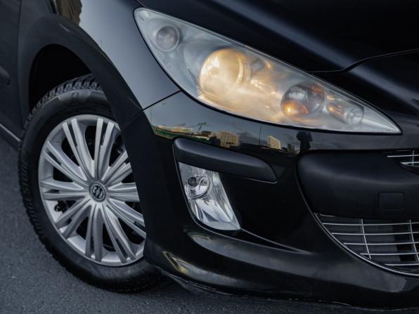 Peugeot 308 I с пробегом 2010 года, цена 455 000 рублей, 202000 км, хэтчбек, Автокод Объявления