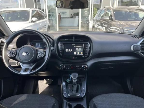 Kia Soul III с пробегом 2021 года, цена 1 998 000 рублей, 57417 км, хэтчбек, Автокод Объявления