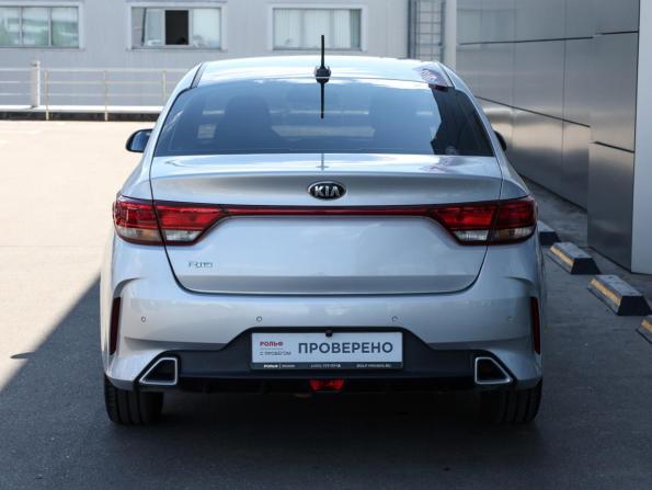 Kia Rio IV Рестайлинг с пробегом 2021 года, цена 1 498 000 рублей, 155000 км, седан, Автокод Объявления