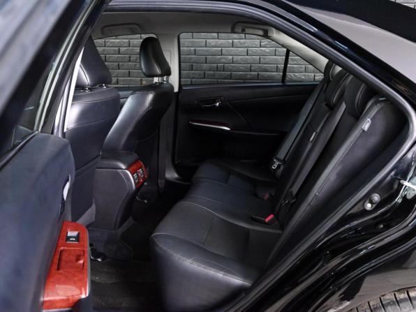 Toyota Camry VII (XV50) с пробегом 2012 года, цена 1 970 000 рублей, 83614 км, седан, Автокод Объявления