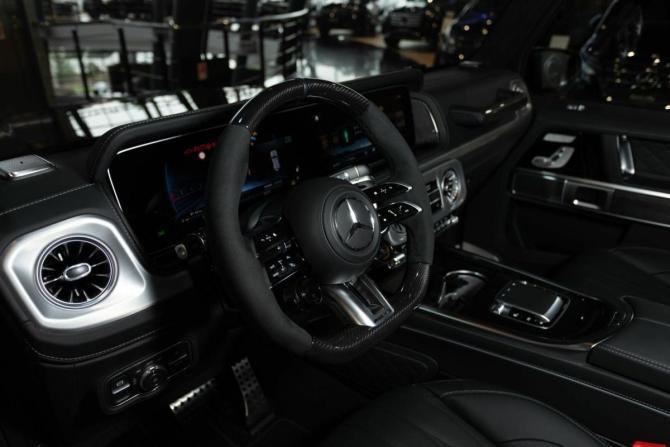 Новый Mercedes-Benz G-Класс AMG II (W465) Рестайлинг 2025 года, цена 31 900 000 рублей, внедорожник, Автокод Объявления