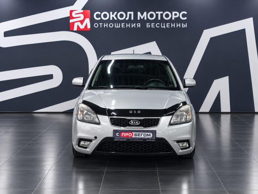 Kia Rio II Рестайлинг Ростов-на-Дону  - изображение 3
