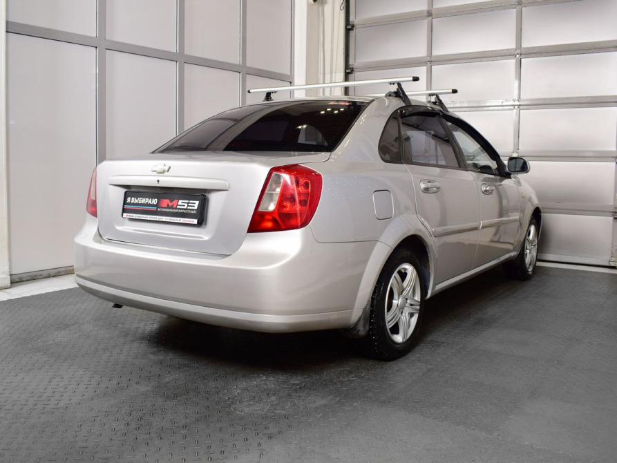 Chevrolet Lacetti I Кемерово  - изображение 4