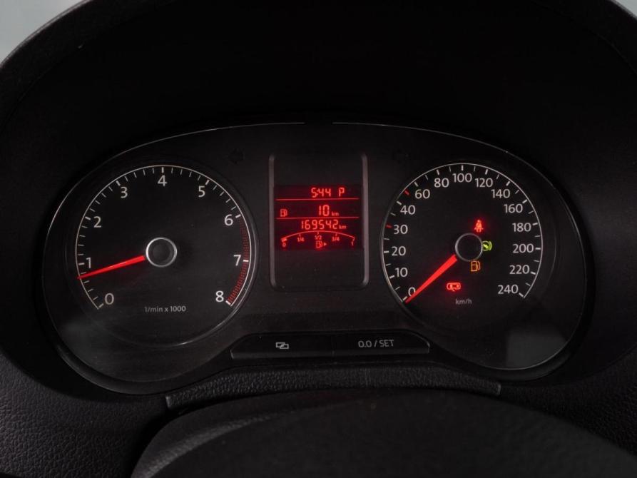 Volkswagen Polo V Воронеж  - изображение 12