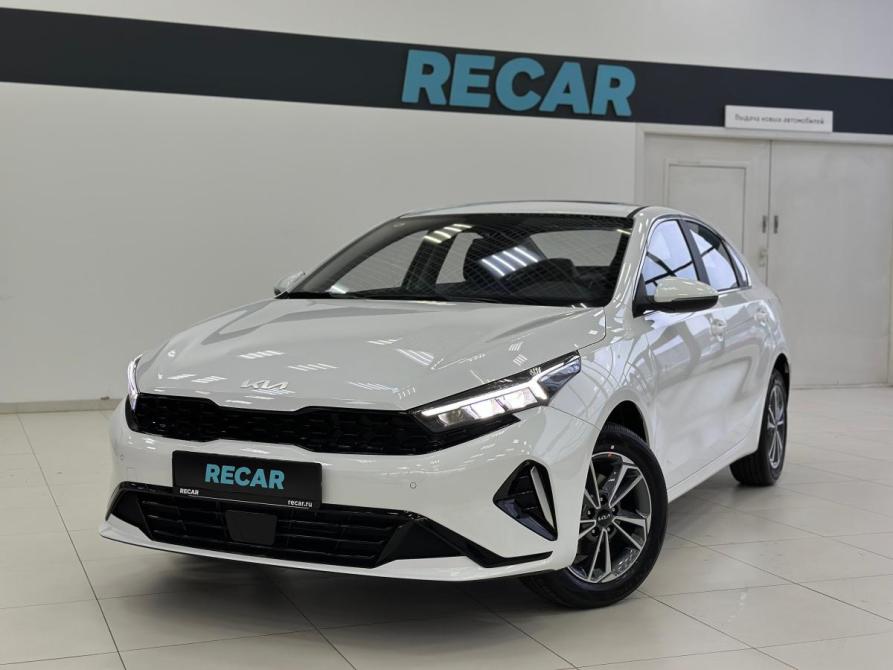 Kia K3 II (China Market) Рестайлинг Санкт-Петербург  - изображение 40