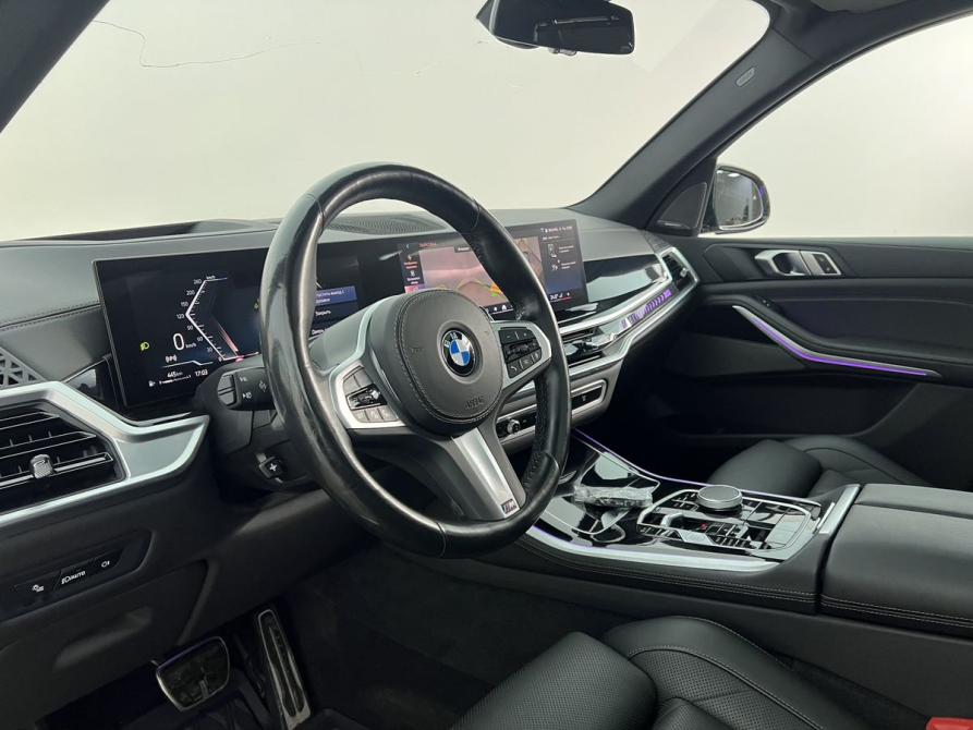 BMW X5 IV (G05/G18) Рестайлинг Москва  - изображение 8
