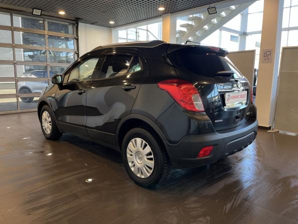 Opel Mokka I с пробегом 2014 года, цена 900 000 рублей, 227811 км, внедорожник, Автокод Объявления