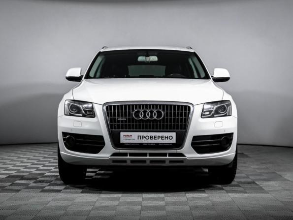 Audi Q5 I (8R) с пробегом 2012 года, цена 1 680 000 рублей, 143182 км, внедорожник, Автокод Объявления