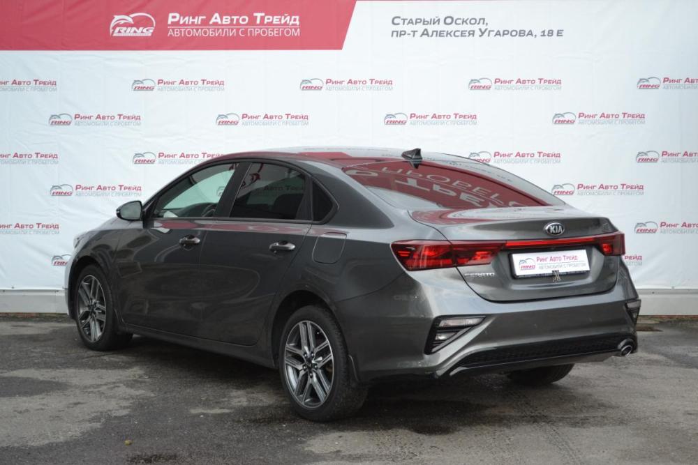 Kia Cerato IV Старый Оскол  - изображение 7
