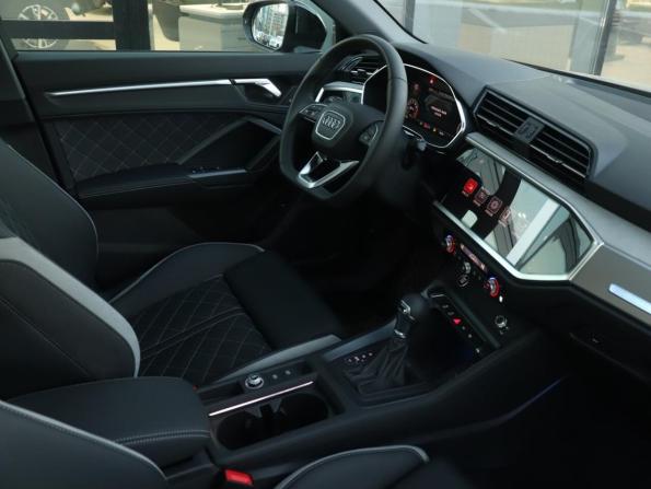 Audi Q3 II (F3) с пробегом 2026 года, цена 3 960 000 рублей, 10 км, внедорожник, Автокод Объявления