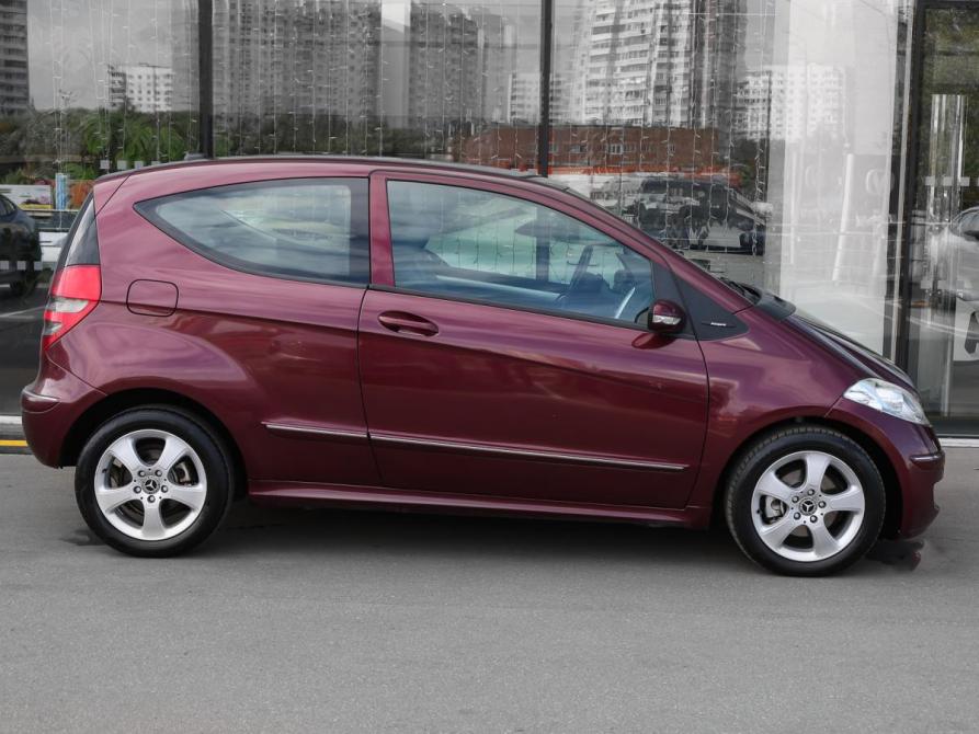 Mercedes-Benz A-Класс II (W169) Рестайлинг Москва  - изображение 4