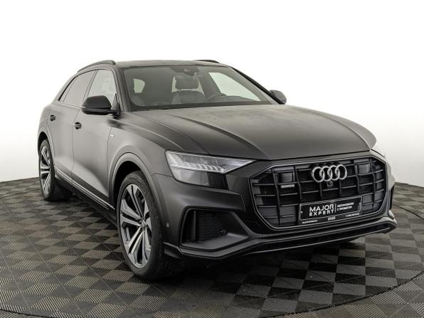 Audi Q8 I (4M) с пробегом 2019 года, цена 6 440 000 рублей, 109404 км, внедорожник, Автокод Объявления