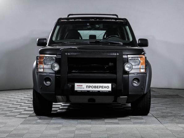 Land Rover Discovery III с пробегом 2007 года, цена 975 000 рублей, 285389 км, внедорожник, Автокод Объявления