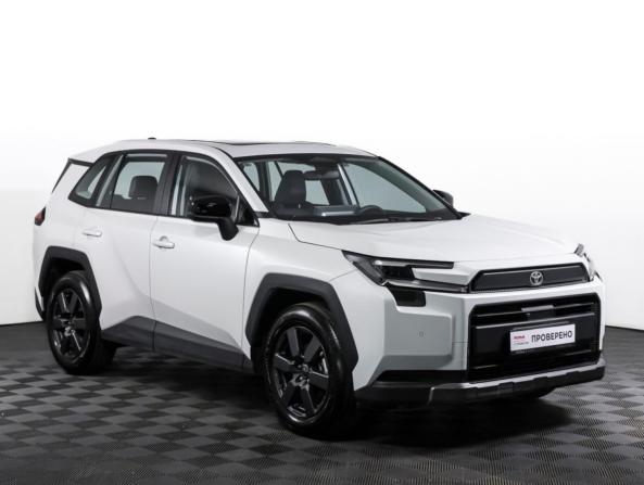 Toyota RAV4 VI (XA60) с пробегом 2025 года, цена 4 144 000 рублей, 3516 км, внедорожник, Автокод Объявления
