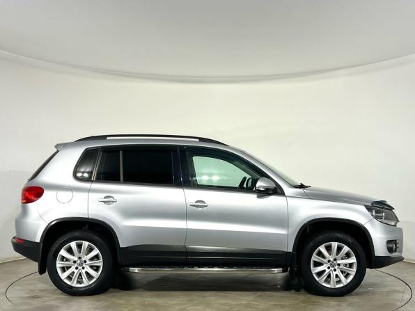 Volkswagen Tiguan I Рестайлинг с пробегом 2011 года, цена 1 000 000 рублей, 158755 км, внедорожник, Автокод Объявления