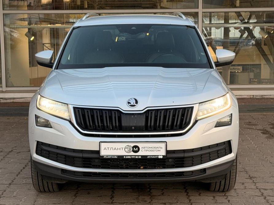 Skoda Kodiaq I Москва  - изображение 8