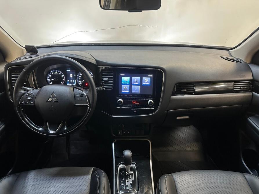 Mitsubishi Outlander III Рестайлинг 3 Балашиха  - изображение 5