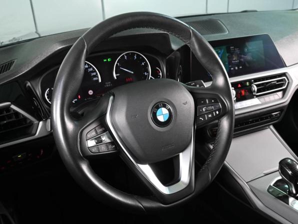 BMW 3 серии VII (G2x) с пробегом 2020 года, цена 3 099 000 рублей, 95459 км, универсал, Автокод Объявления