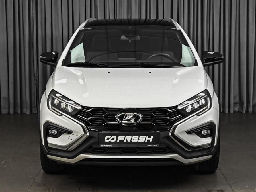 Lada (ВАЗ) Vesta I Рестайлинг (NG) Ставрополь  - изображение 3