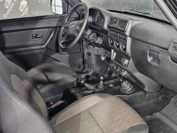 Lada (ВАЗ) Niva Legend с пробегом 2023 года, цена 999 000 рублей, 19000 км, внедорожник, Автокод Объявления