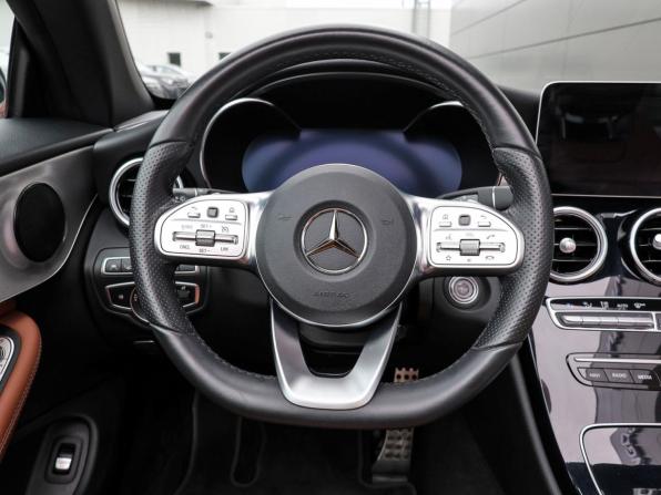 Mercedes-Benz C-Класс IV (W205) Рестайлинг с пробегом 2020 года, цена 5 000 000 рублей, 25230 км, седан, Автокод Объявления