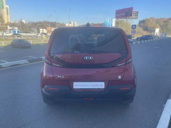 Kia Soul III с пробегом 2020 года, цена 1 630 000 рублей, 106130 км, хэтчбек, Автокод Объявления