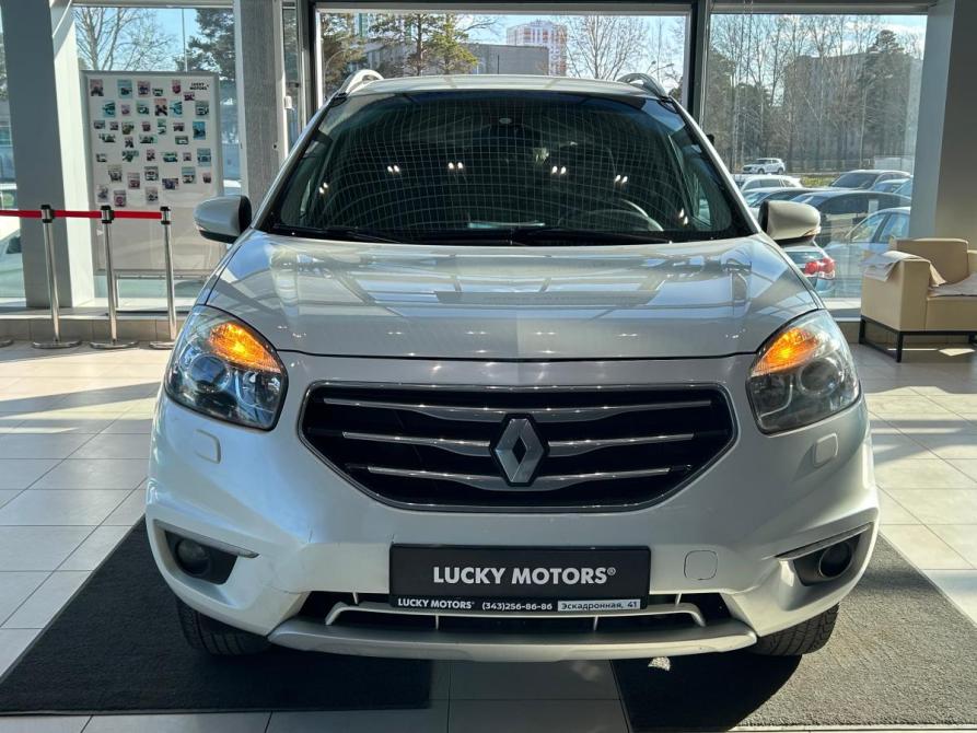 Renault Koleos I Рестайлинг Екатеринбург  - изображение 2