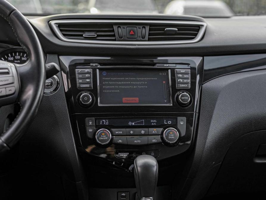 Nissan Qashqai II Санкт-Петербург  - изображение 9
