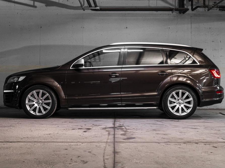 Audi Q7 I (4L) Рестайлинг Тюмень  - изображение 9