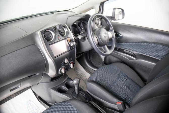 Nissan Note II с пробегом 2014 года, цена 1 169 000 рублей, 113000 км, хэтчбек, Автокод Объявления