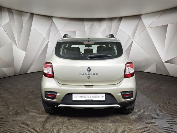 Renault Sandero II Рестайлинг с пробегом 2020 года, цена 995 000 рублей, 141570 км, хэтчбек, Автокод Объявления