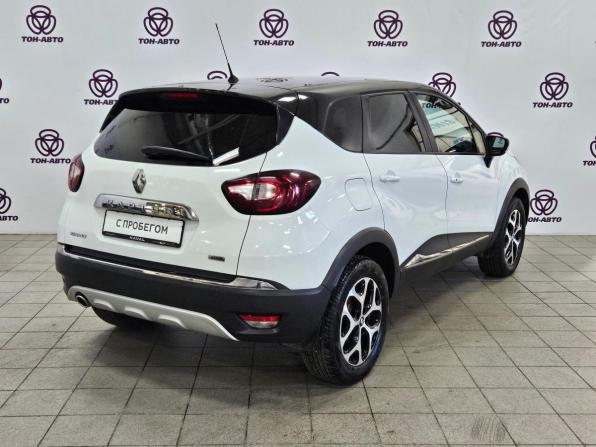 Renault Kaptur I с пробегом 2017 года, цена 1 473 000 рублей, 133141 км, внедорожник, Автокод Объявления