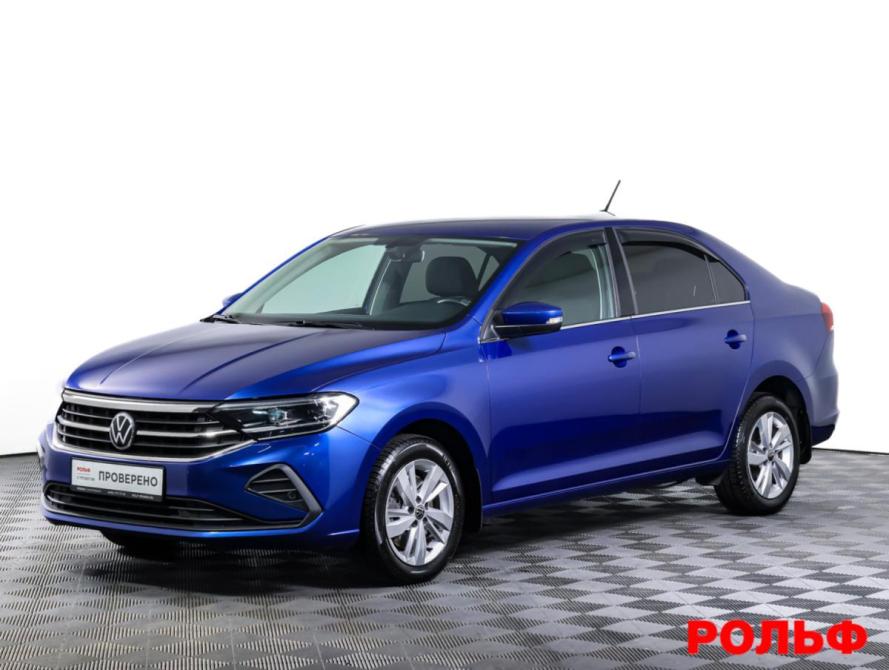 Volkswagen Polo VI Москва  - изображение 1