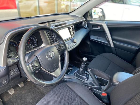 Toyota RAV4 IV (XA40) Рестайлинг с пробегом 2018 года, цена 2 190 000 рублей, 243169 км, внедорожник, Автокод Объявления