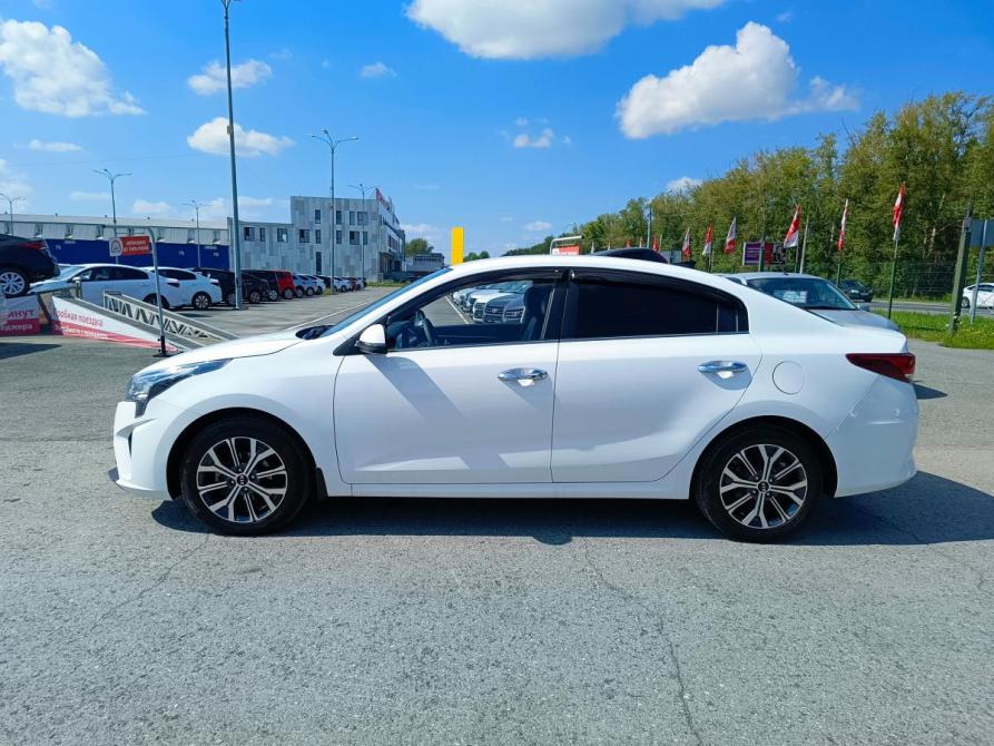 Kia Rio IV Рестайлинг Тюмень  - изображение 4