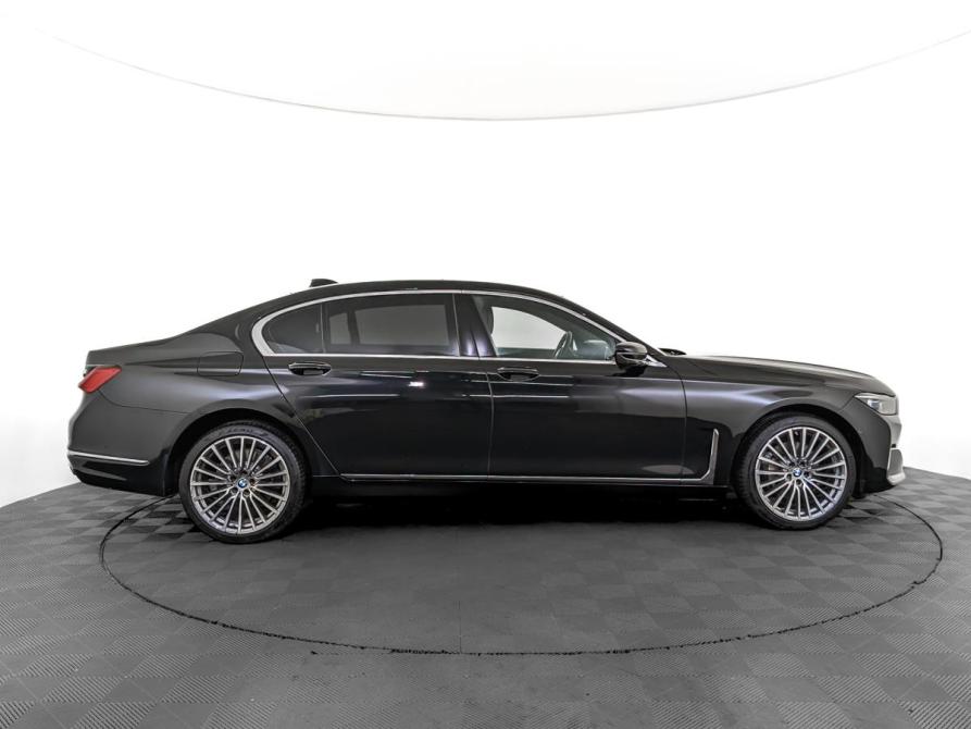 BMW 7 серии VI (G11/G12) Рестайлинг Москва  - изображение 4