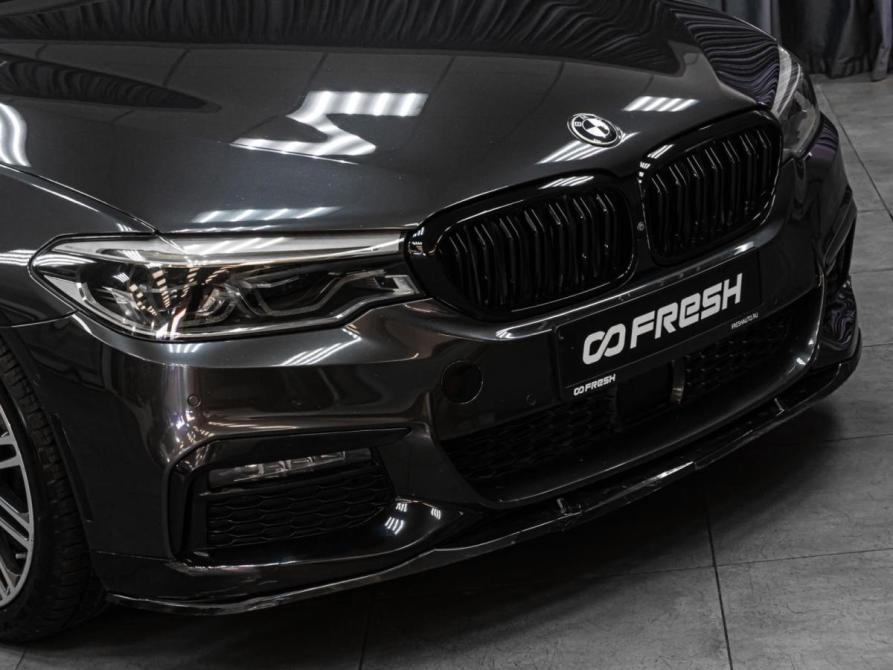 BMW 5 серии VII (G30/G31/G38) Тюмень  - изображение 12