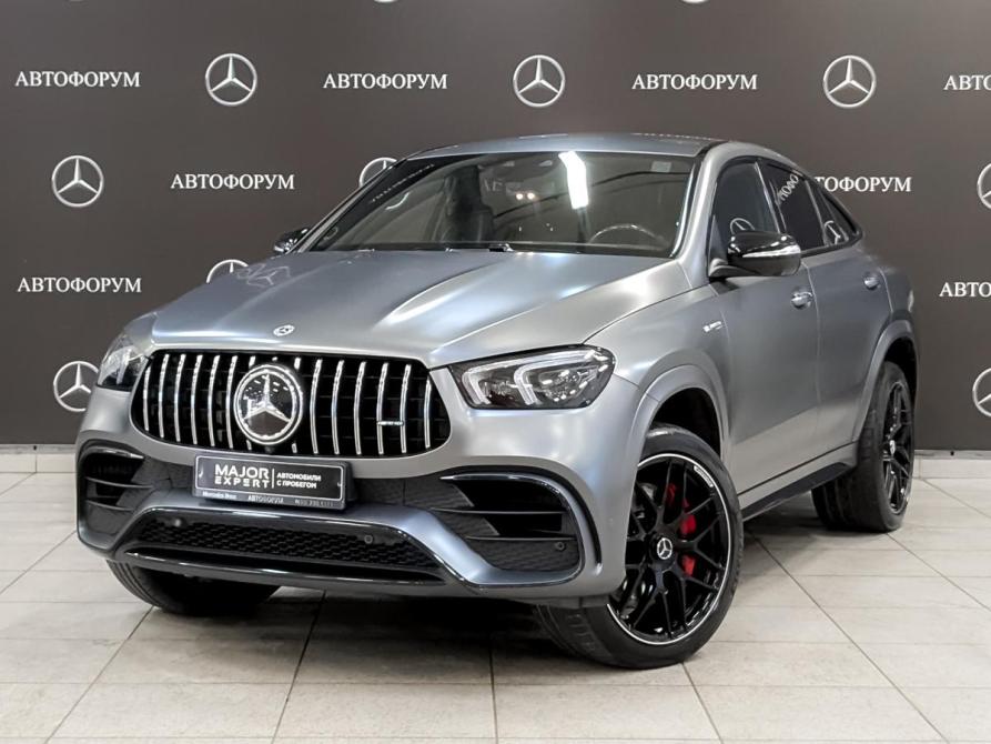 Mercedes-Benz GLE Coupe AMG II (C167) Москва  - изображение 1